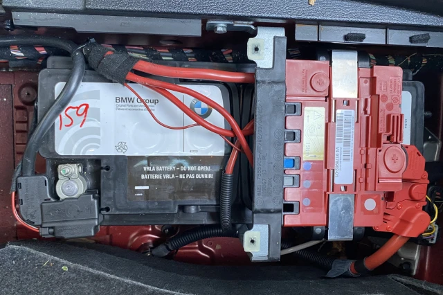Battery, Starting & Charging Service