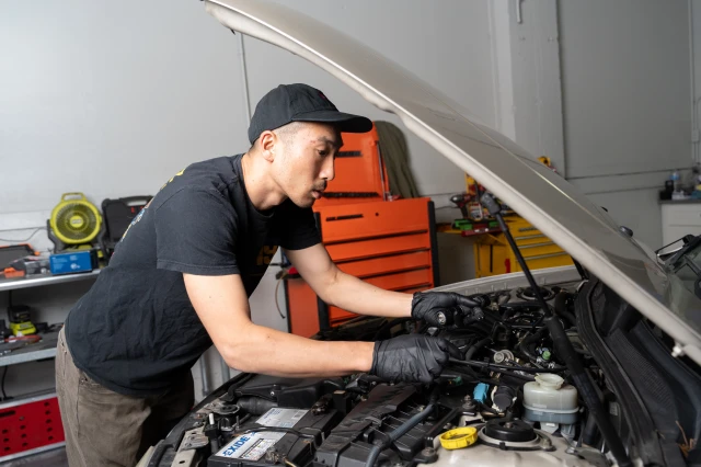 Engine Repair