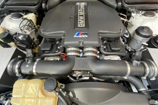 Engine Cooling System Service