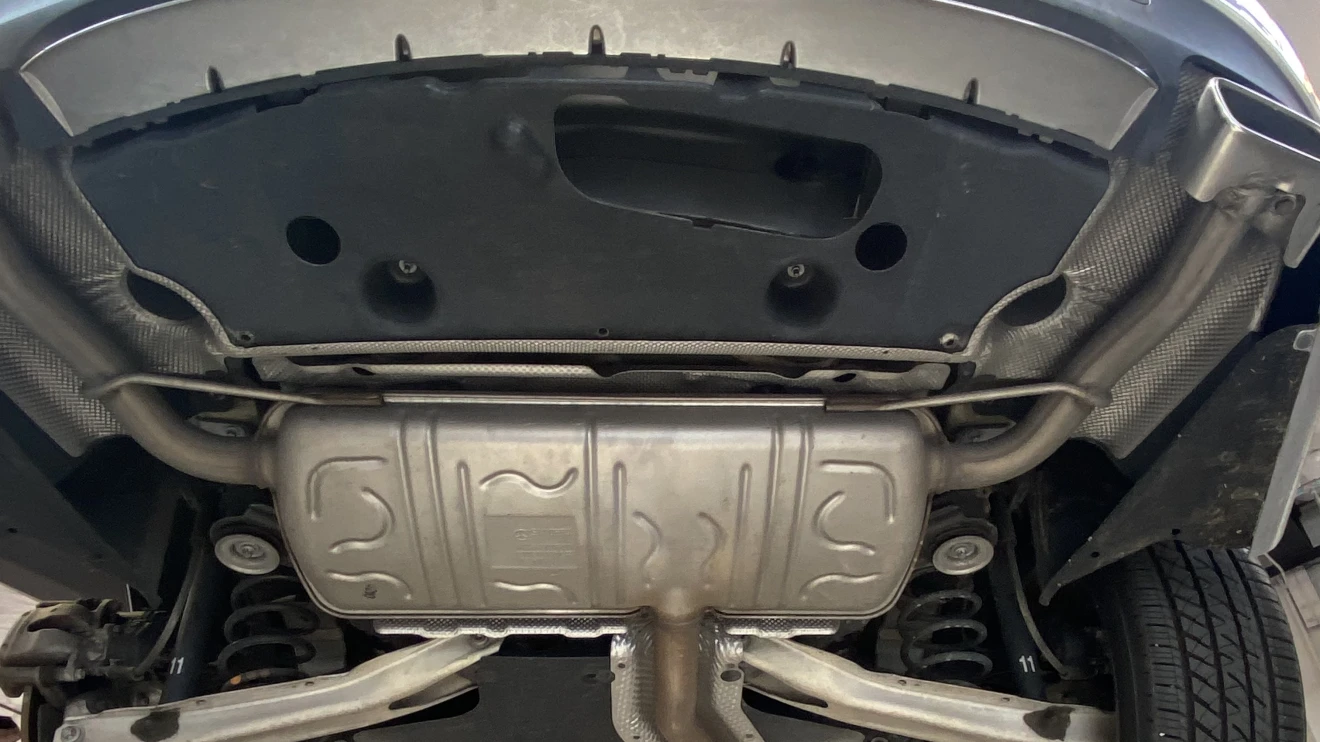 Exhaust System Services