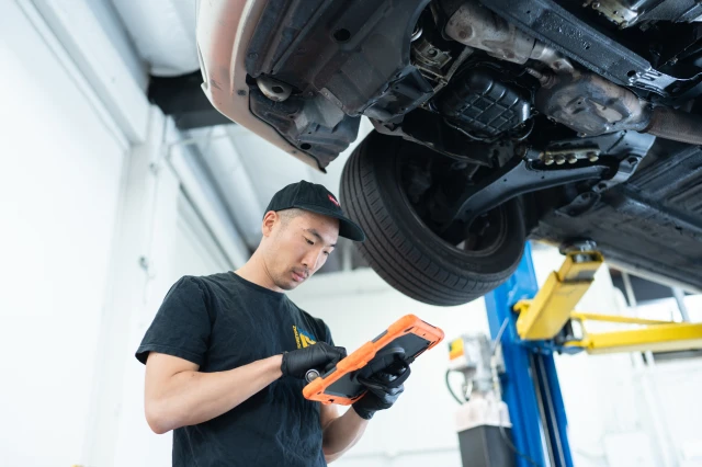 Pre-Purchase Inspection