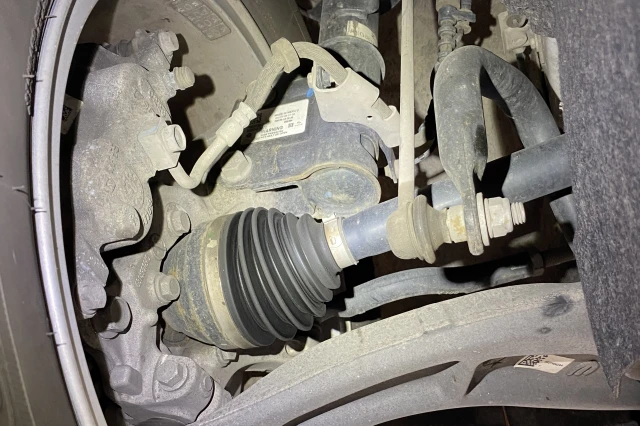Steering & Suspension Repair