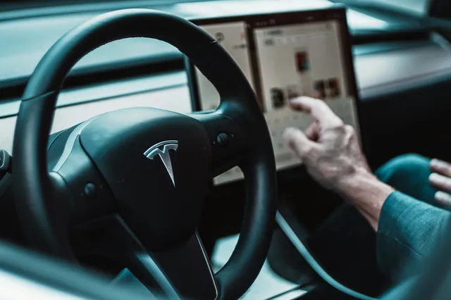 Tesla service