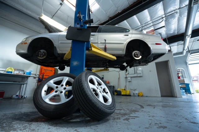 Tire Services