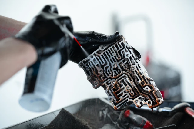 Transmission Repair